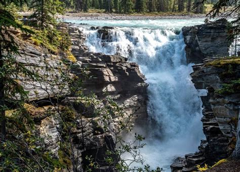 22 BEST Alberta Waterfalls to Visit | Hike Bike Travel