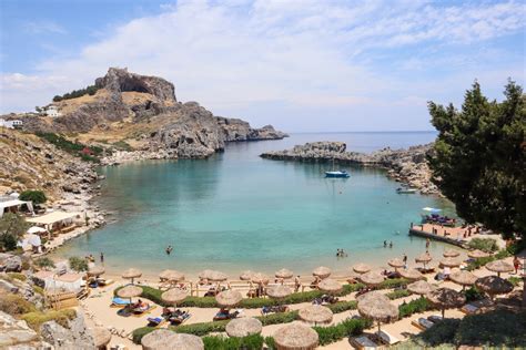 Planning a Trip to Rhodes Greece: 10 Step Easy Travel Guide