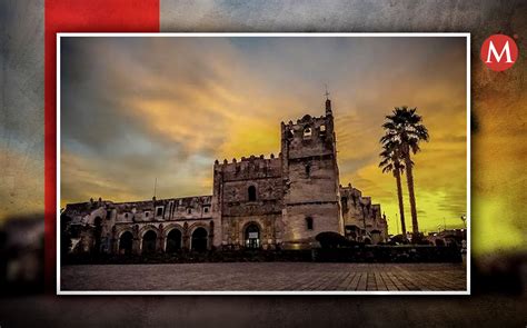 Ex Convento de Yuriria en Guanajuato- Grupo Milenio