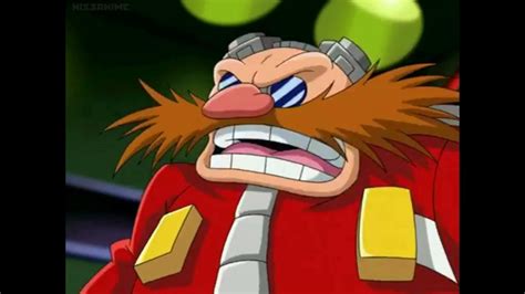 Sonic X but it's just Eggman laughing - YouTube