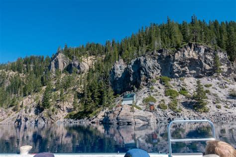 Crater Lake: Cleetwood Cove Trail and Boat Tour | KTNP Blog