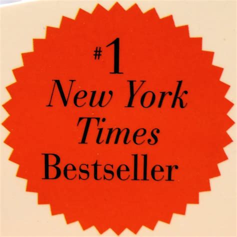 Czytacielka: Lista bestsellerów "The New York Timesa"