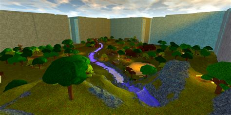 The Glade | ROBLOX The Maze Runner Wiki | Fandom