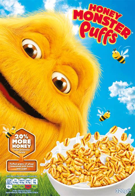 Smith & Milton Rebrands The Honey Monster – FAB News