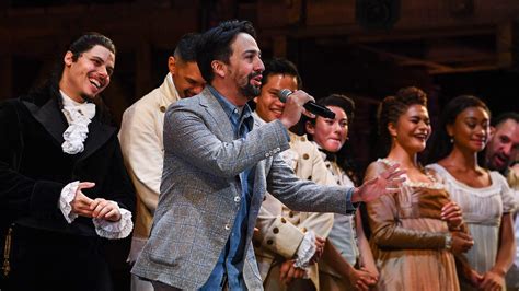 Lin-Manuel Miranda in Australia: The 'Hamilton' Creator on the Smash-Hit Musical's Down Under ...