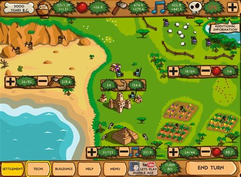 Pre-Civilization Bronze Age - Play free online games on PlayPlayFun