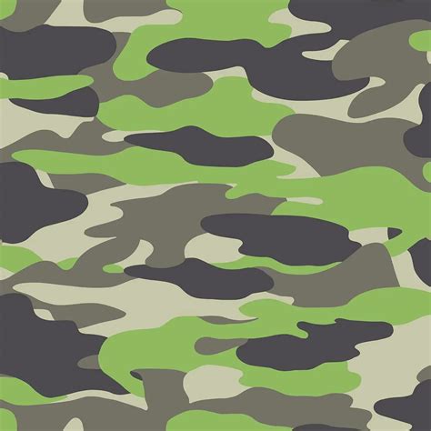 Green Camo Wallpaper