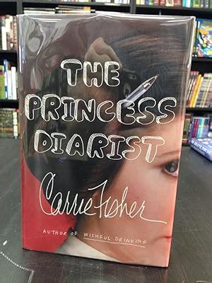 The Princess Diarist by Fisher, Carrie: NF Hard Cover (2016) First ...