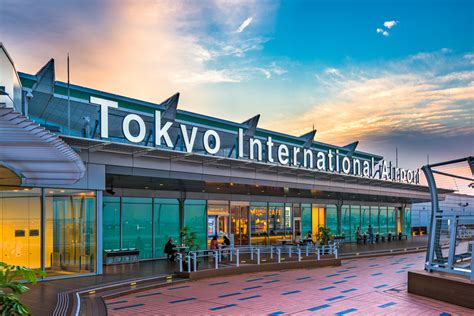 Comment aller de l'aéroport de Haneda à Tokyo - JRailPass