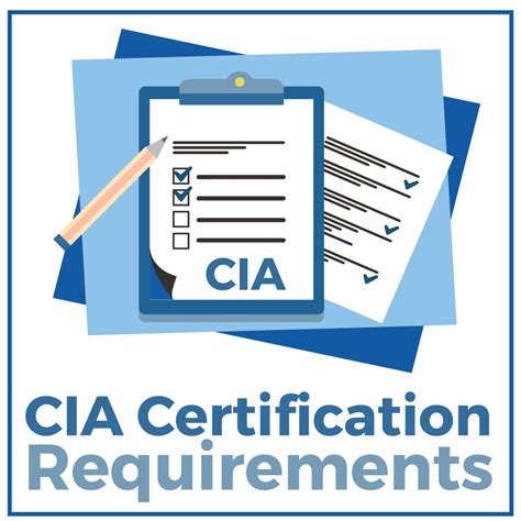 2020 CIA Certification Requirements [Simple Guide]