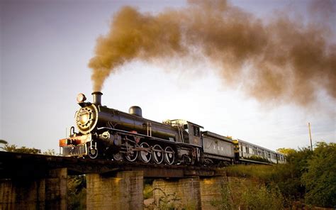 Steam Trains Wallpapers - Wallpaper Cave