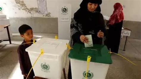 Pakistan Election Commission announces tentative dates for general ...