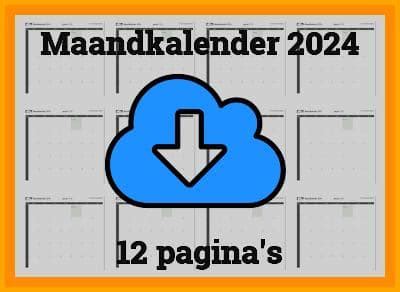 Kalender 2024 Jaarkalender | België verlengde weekends feestdagen ...