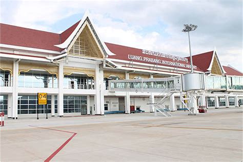 Laos International Airports | All about 3 International Airports in Laos