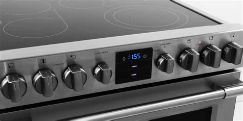 The Best Electric Ranges of 2018 - Reviewed.com Ovens