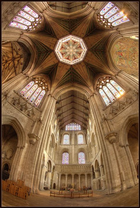 Ely Cathedral | Ely cathedral, Cathedral, Place of worship