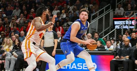 Dallas Mavs Reveal Luka Doncic, Kyrie Irving Injury Status vs ...