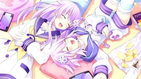 Hyperdimension Neptunia mk2 endings | Hyperdimension Neptunia Wiki | Fandom