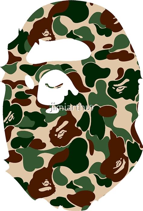 Bape: Stickers | Redbubble