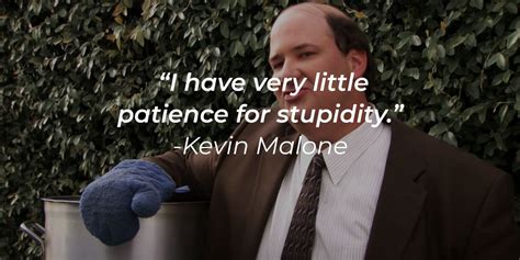 30 Kevin Quotes from ‘The Office’: Dunder Mifflin’s Resident Genius ...