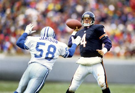 What became of all Chicago Bears QB drafted in first round?