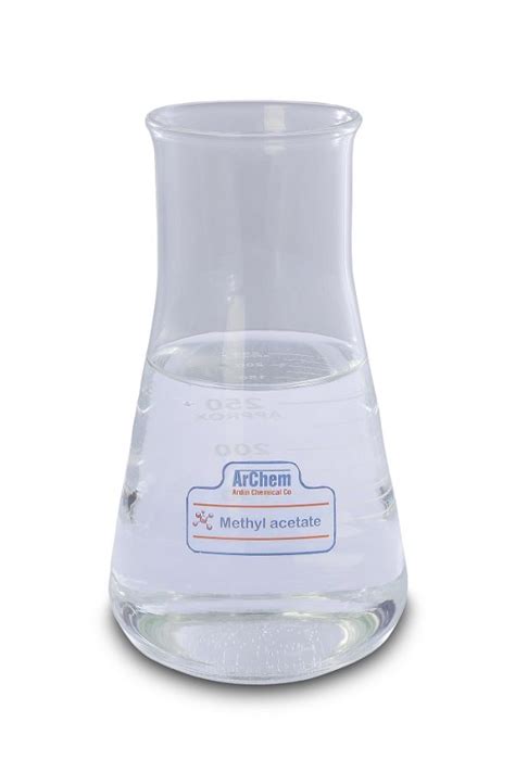 Methyl Acetate - Raw chemical materials supplier and manufacturer