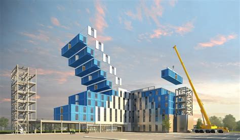 Modular construction - the future!