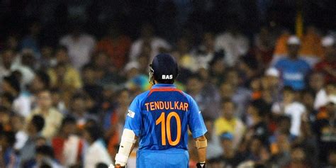 BCCI's decision to retire Sachin Tendulkar's Number 10 jersey is in ...