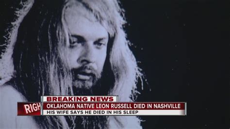 Is The Death Of Musician Leon Russell A Hoax? – Deceptology