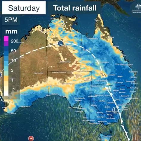 Weather Australia: Country bracing for ‘multi-state thunderstorm ...