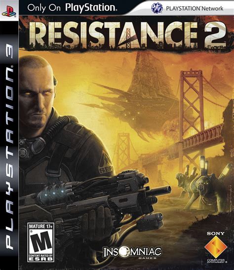 Jogo Resistance 2 para PlayStation 3 - Dicas, análise e imagens