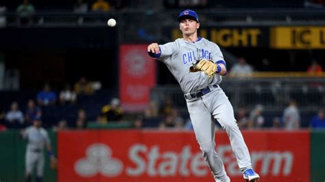 Chicago Cubs: Projecting a full season of Nico Hoerner