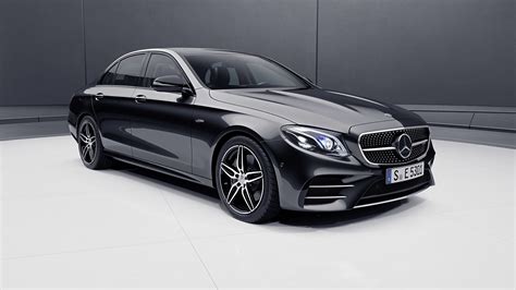 2019 Mercedes-AMG E53 mild hybrid arrives in late 2018 to replace the E43