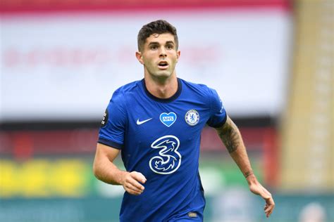 Chelsea FC Transfer Talk: Christian Pulisic, Timo Werner