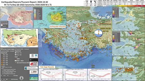 Turkey Earthquake Google Maps