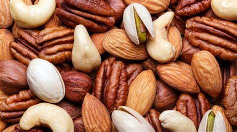 4 Scientifically Proven Fat-Fighting Nuts To Keep You Healthy