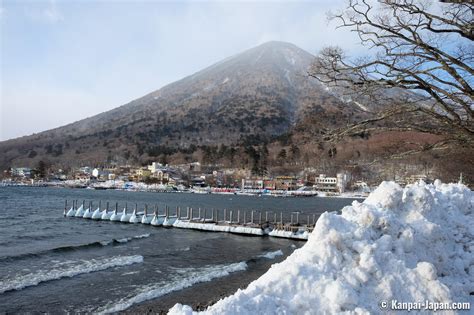 Lake Chuzenji - The Sacred Lake in Nikko