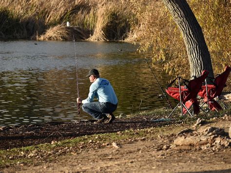 Already February! - Santee Lakes