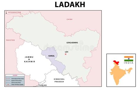 Ladakh Map Stock Illustrations – 90 Ladakh Map Stock Illustrations, Vectors & Clipart - Dreamstime