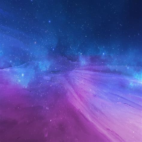 9 Wildly Colored Galactic HD Wallpapers at 2048×2048 Resolution