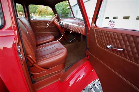 1950 COE Truck / Seat Covers