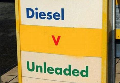 The Diesel Myth: Switching fuel is 'false economy' because most don't drive enough to make ...