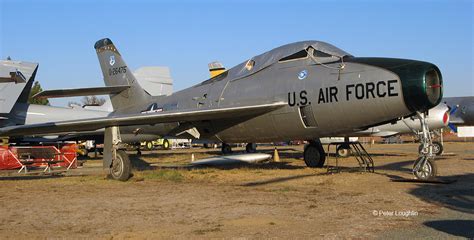 F-84F Thunderstreak