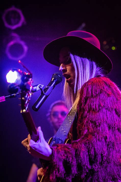 ZZ Ward at the Gothic Theatre Denver | Greeblehaus