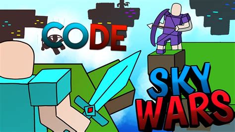 Roblox SkyWars Code!!! - YouTube