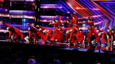 Watch America's Got Talent Highlight: Rival Dance Groups Unite and ...