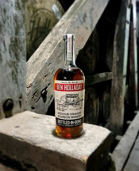 Ben Holladay Bourbon Review - The Bourbon Finder