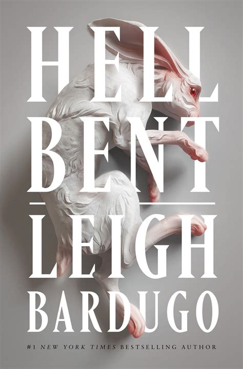 Book review of 'Hell Bent' by Leigh Bardugo