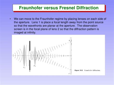 PPT - Fraunhofer Diffraction PowerPoint Presentation, free download - ID:3109164