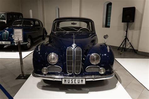 BMW 50th Anniversary Display - Franschhoek Motor Museum